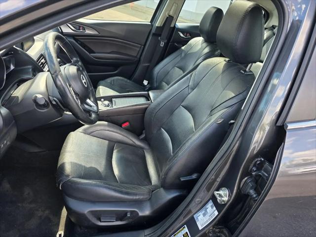 2017 Mazda Mazda3 Grand Touring