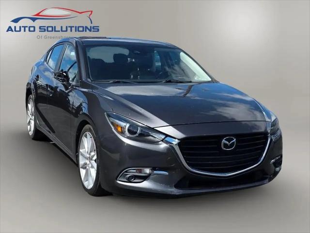 2017 Mazda Mazda3 Grand Touring for sale in Greensboro, NC