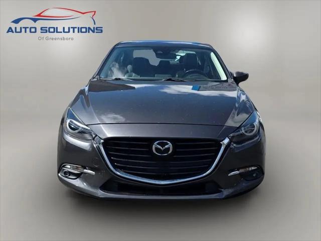 2017 Mazda Mazda3 Grand Touring