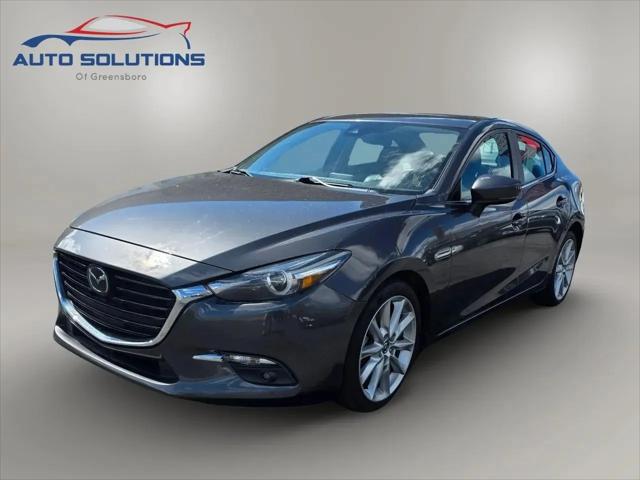 2017 Mazda Mazda3 Grand Touring