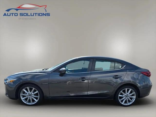 2017 Mazda Mazda3 Grand Touring
