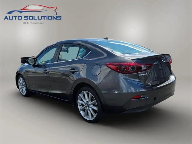 2017 Mazda Mazda3 Grand Touring