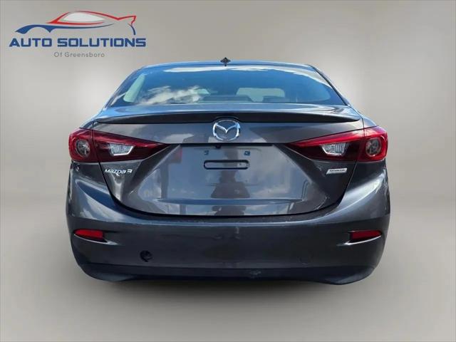 2017 Mazda Mazda3 Grand Touring