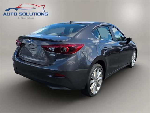 2017 Mazda Mazda3 Grand Touring