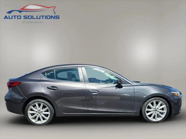 2017 Mazda Mazda3 Grand Touring