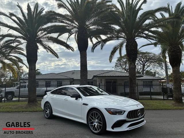 2021 Mercedes-Benz AMG GT 53 for sale in Miami, FL