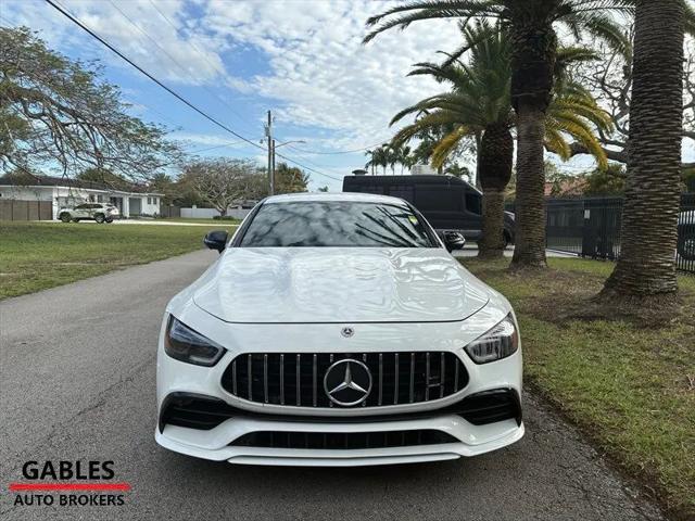 2021 Mercedes-Benz AMG GT 53