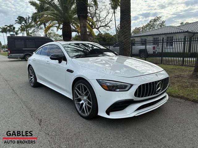 2021 Mercedes-Benz AMG GT 53