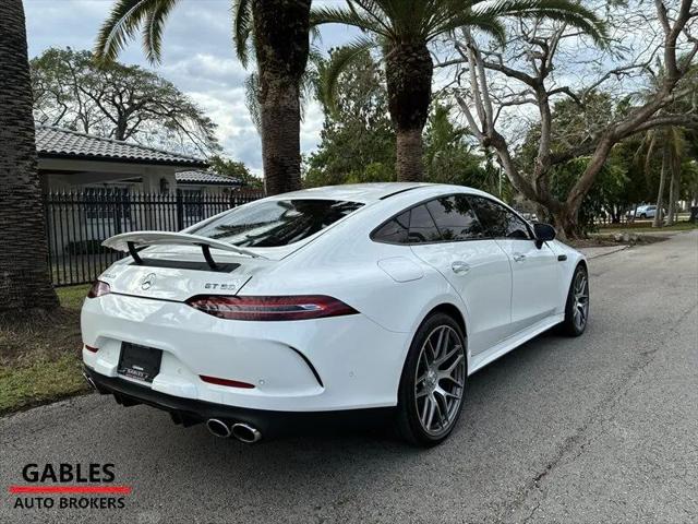 2021 Mercedes-Benz AMG GT 53