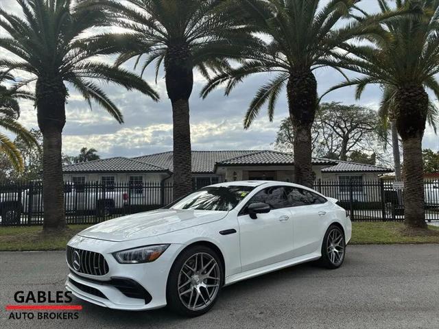 2021 Mercedes-Benz AMG GT 53