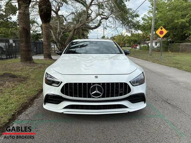 2021 Mercedes-Benz AMG GT 53