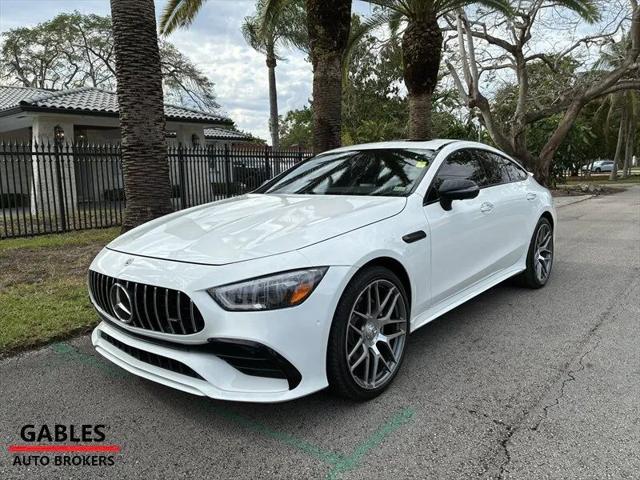 2021 Mercedes-Benz AMG GT 53