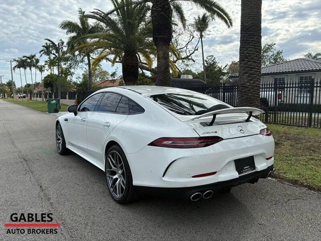 2021 Mercedes-Benz AMG GT 53