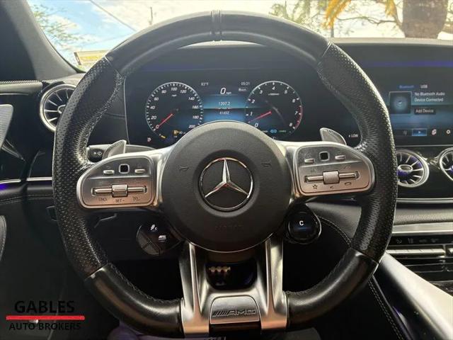 2021 Mercedes-Benz AMG GT 53