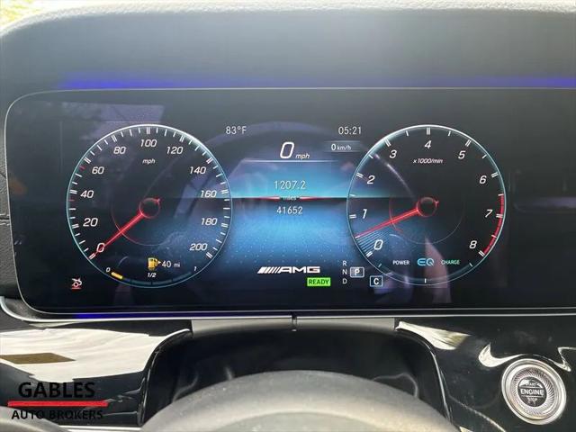 2021 Mercedes-Benz AMG GT 53