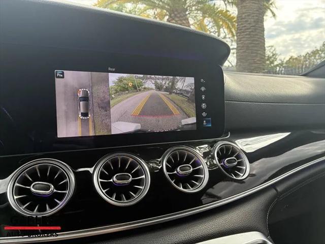 2021 Mercedes-Benz AMG GT 53