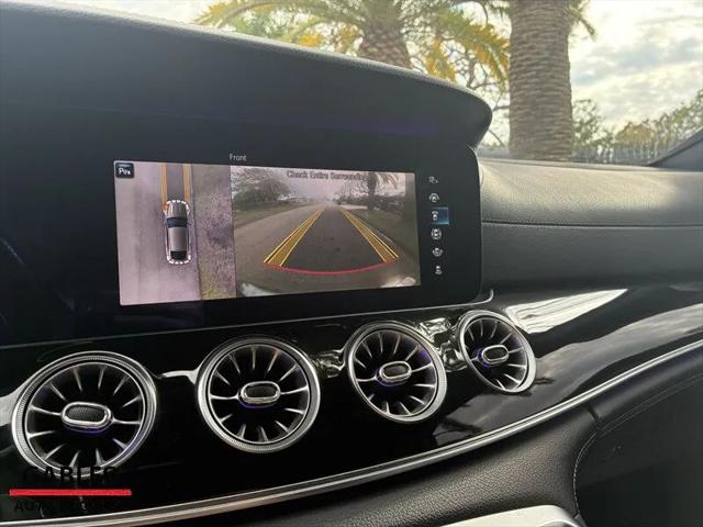 2021 Mercedes-Benz AMG GT 53
