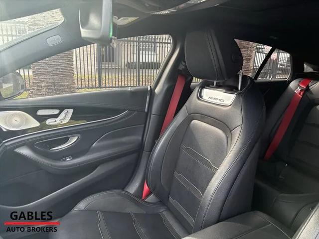 2021 Mercedes-Benz AMG GT 53