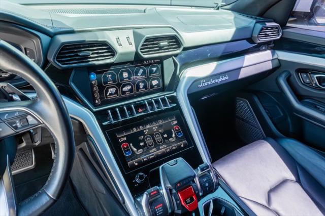 2019 Lamborghini Urus Base