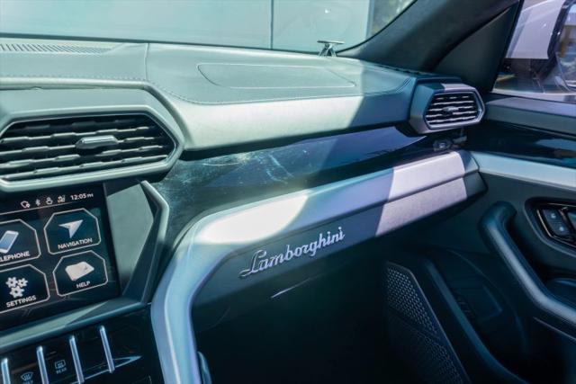 2019 Lamborghini Urus Base