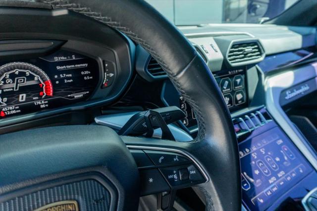 2019 Lamborghini Urus Base