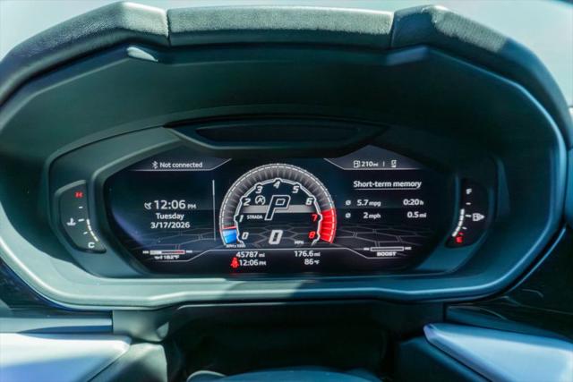 2019 Lamborghini Urus Base