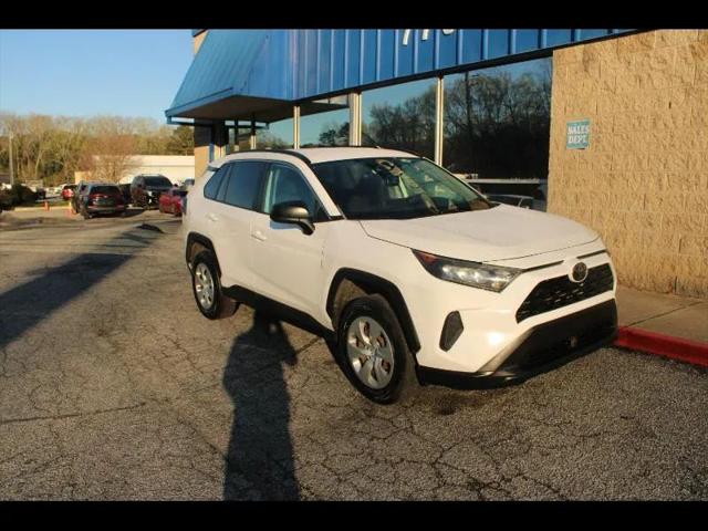 2020 Toyota RAV4 LE for sale in Smyrna, GA