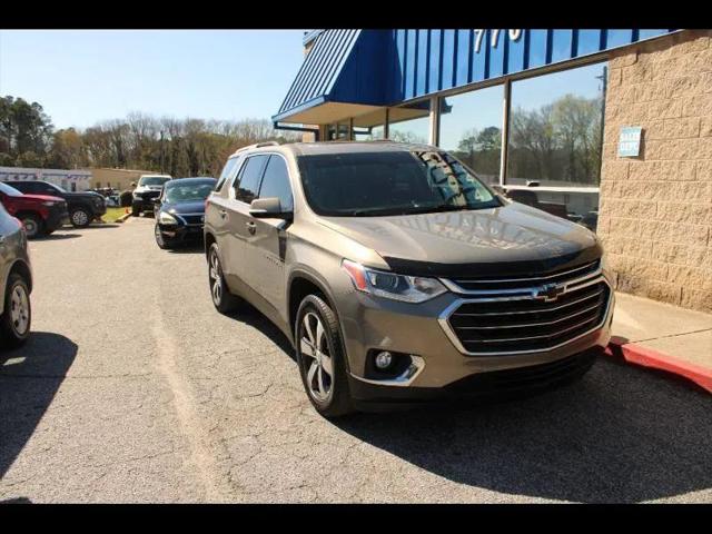 2018 Chevrolet Traverse 3LT for sale in Smyrna, GA