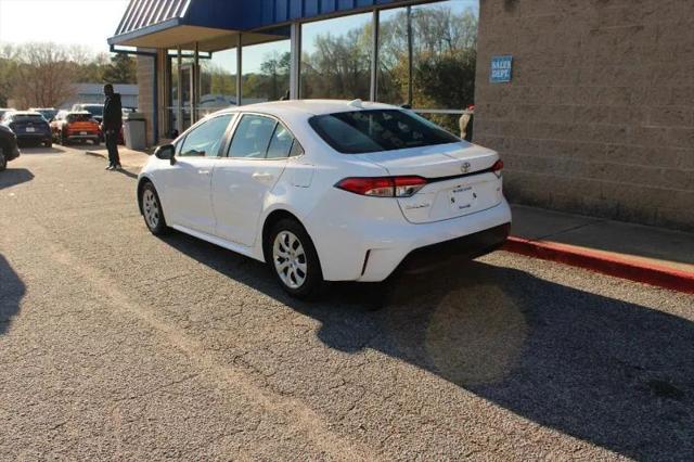 2023 Toyota Corolla LE