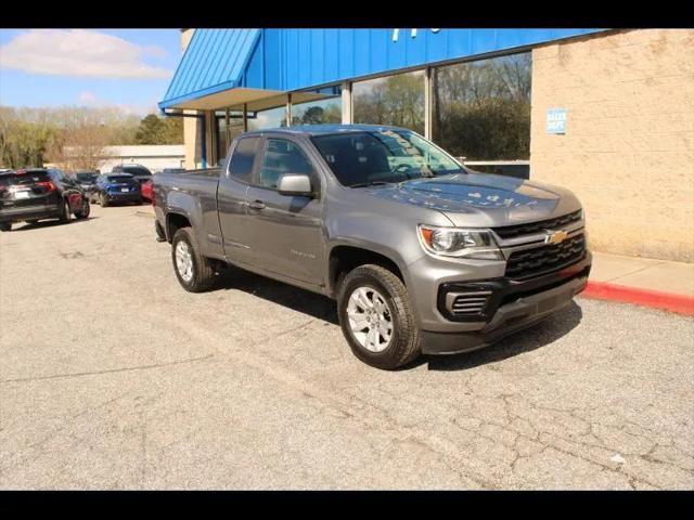 2022 Chevrolet Colorado 2WD Extended Cab Long Box LT for sale in Smyrna, GA