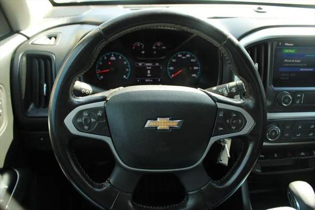 2022 Chevrolet Colorado 2WD Extended Cab Long Box LT