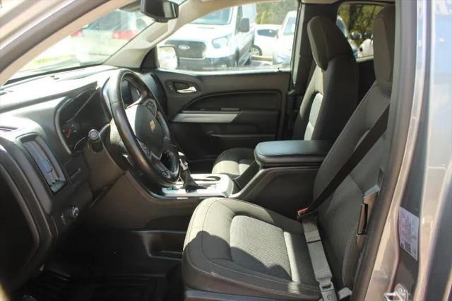2022 Chevrolet Colorado 2WD Extended Cab Long Box LT