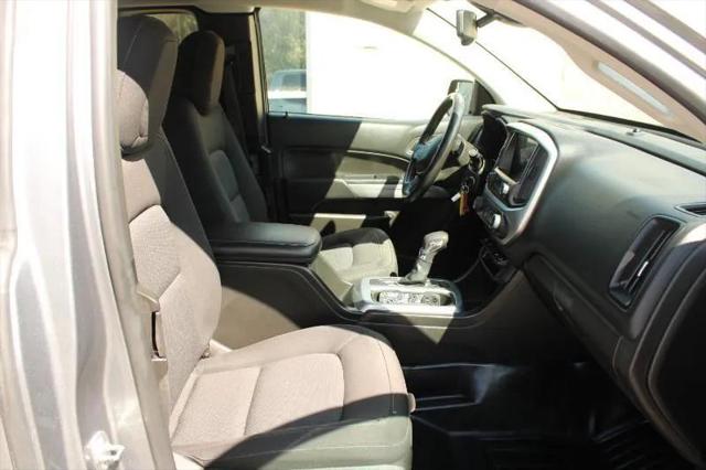 2022 Chevrolet Colorado 2WD Extended Cab Long Box LT