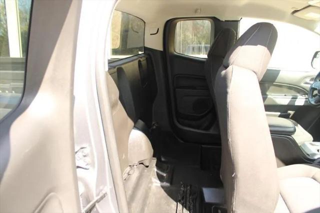 2022 Chevrolet Colorado 2WD Extended Cab Long Box LT