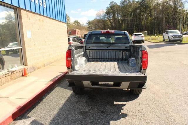 2022 Chevrolet Colorado 2WD Extended Cab Long Box LT