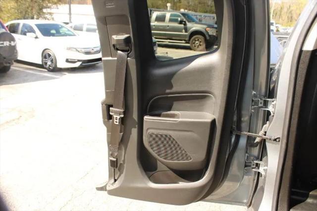 2022 Chevrolet Colorado 2WD Extended Cab Long Box LT