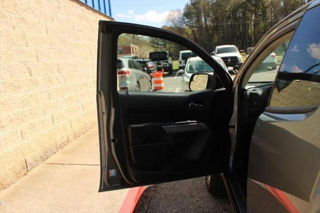 2022 Chevrolet Colorado 2WD Extended Cab Long Box LT