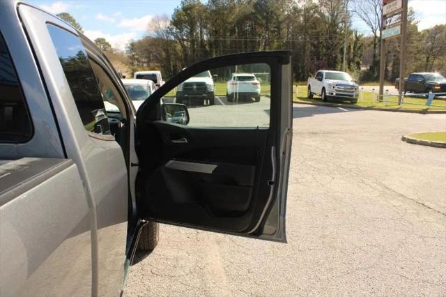 2022 Chevrolet Colorado 2WD Extended Cab Long Box LT