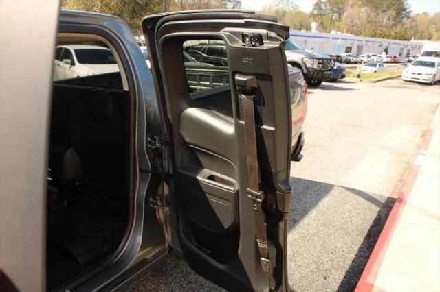 2022 Chevrolet Colorado 2WD Extended Cab Long Box LT