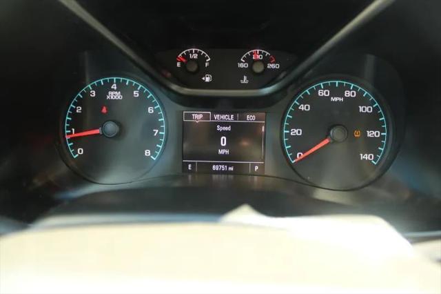 2022 Chevrolet Colorado 2WD Extended Cab Long Box LT