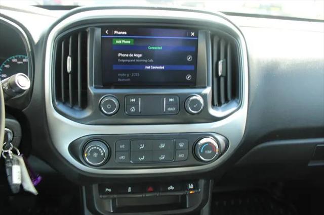 2022 Chevrolet Colorado 2WD Extended Cab Long Box LT