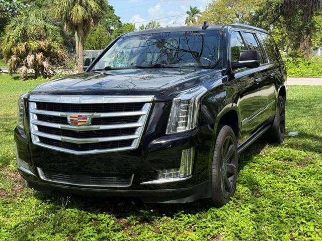 2016 Cadillac Escalade ESV Premium Collection for sale in Oakland Park, FL