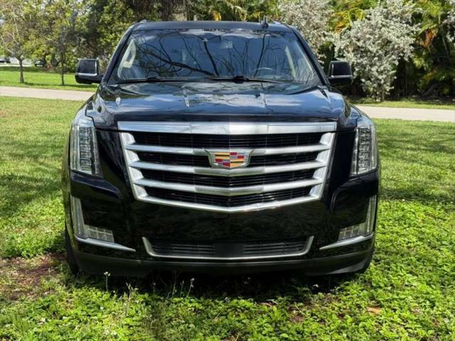 2016 Cadillac Escalade ESV Premium Collection