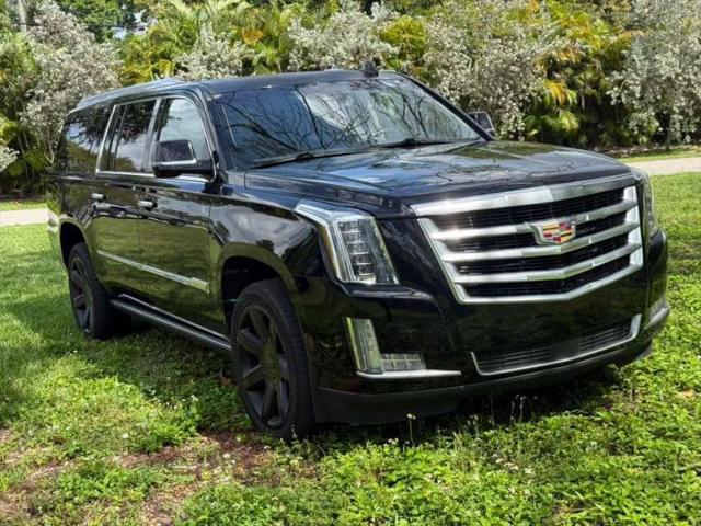 2016 Cadillac Escalade ESV Premium Collection