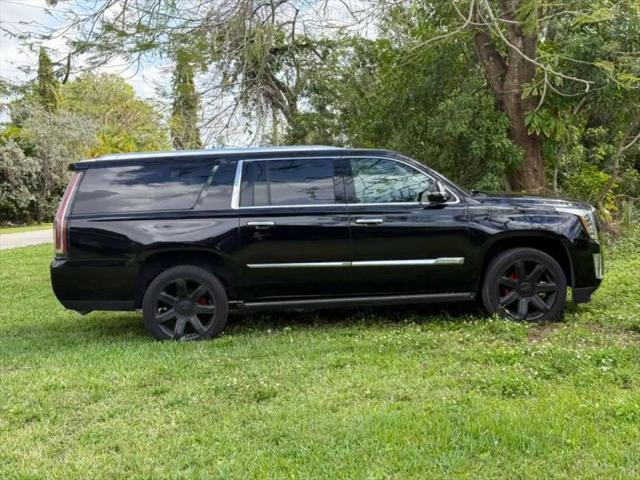 2016 Cadillac Escalade ESV Premium Collection