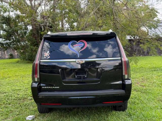 2016 Cadillac Escalade ESV Premium Collection