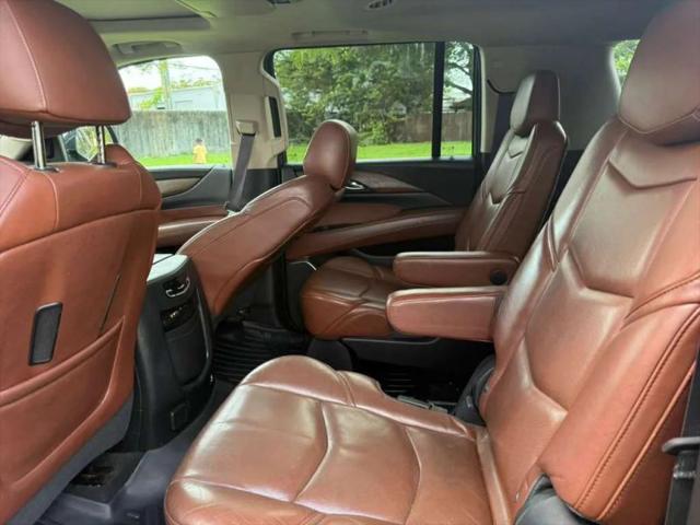 2016 Cadillac Escalade ESV Premium Collection