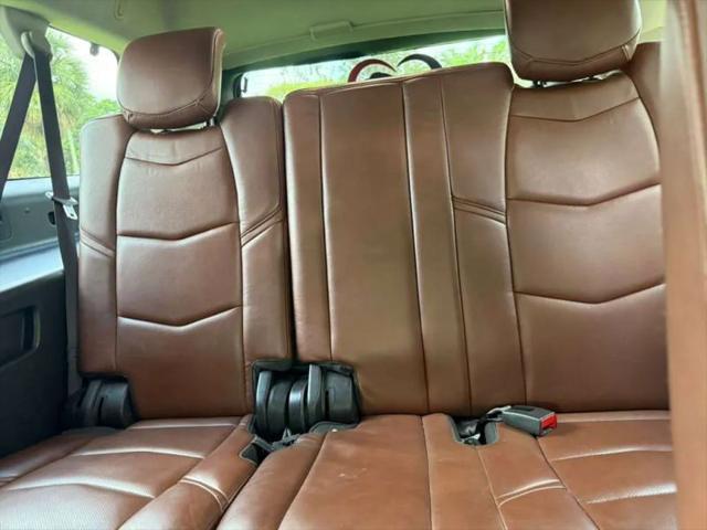 2016 Cadillac Escalade ESV Premium Collection