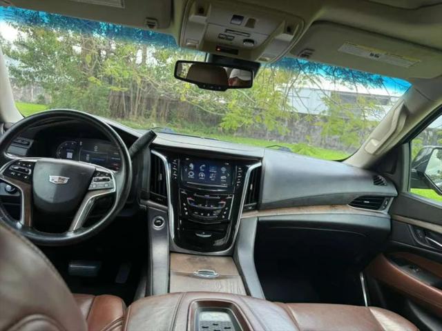 2016 Cadillac Escalade ESV Premium Collection