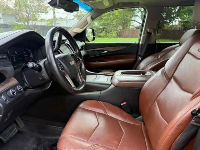 2016 Cadillac Escalade ESV Premium Collection